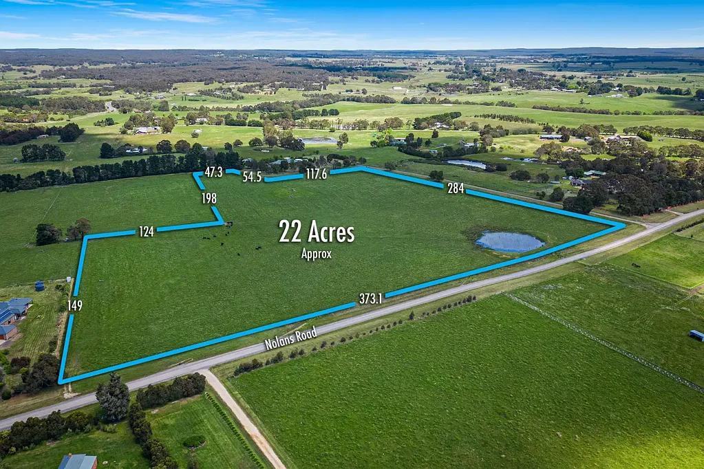 C/A 54A & 54B Nolans Road, Scotchmans Lead, VIC 3352