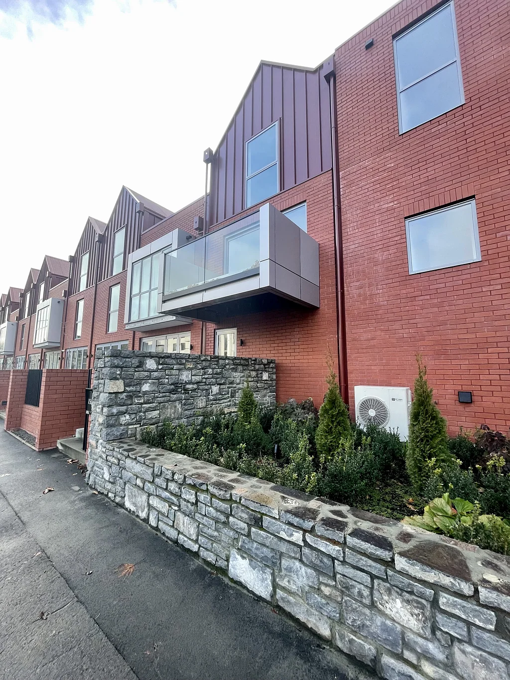 Christchurch Central 3房  Prestige, Style & City Convenience - Cranmer Terraces