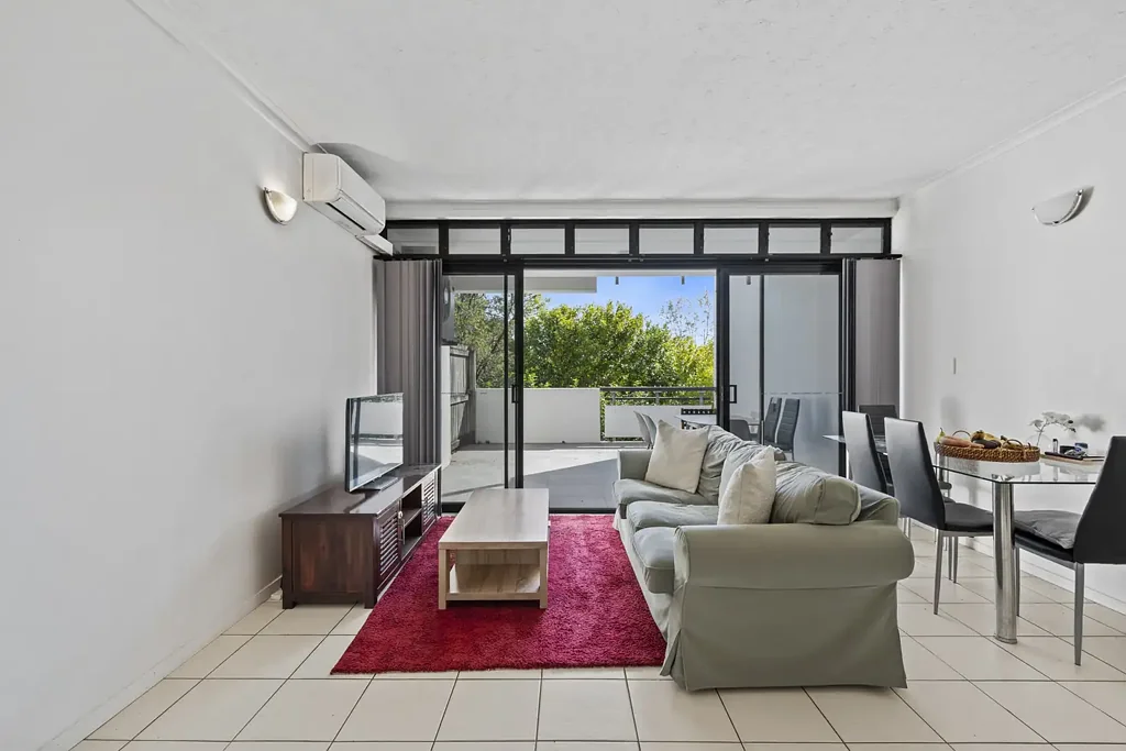 Yeronga 1房 Yeronga黄金地段低维护一居室 Low-Maintenance 1-Bedroom in Prime Yeronga Location