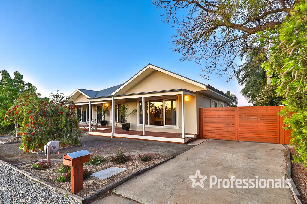 Mildura 4 Bedroom Looking for Something Special?