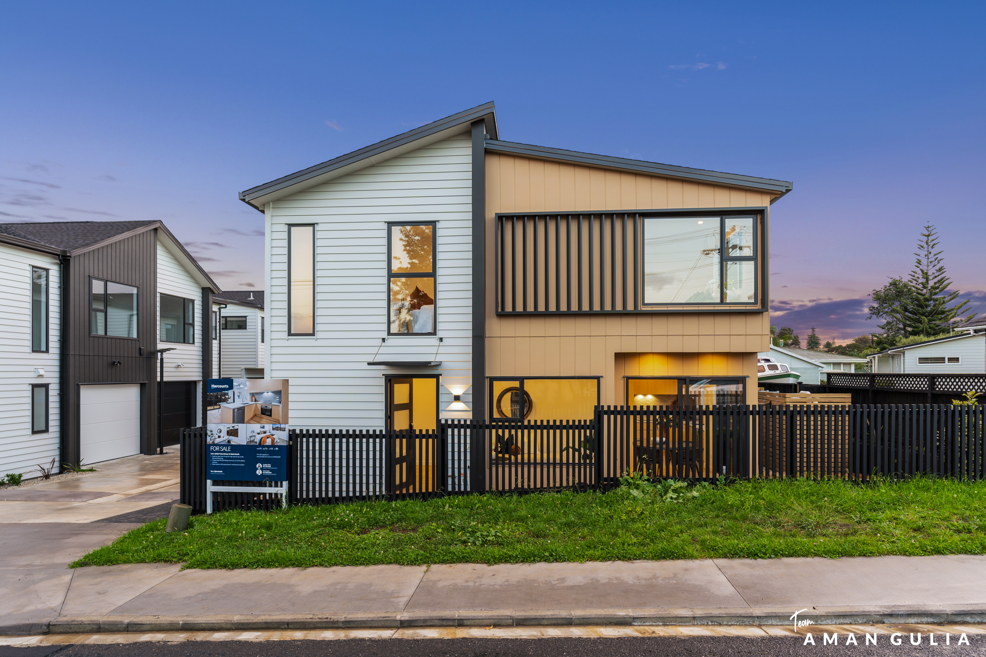 5a Poto Street, Te Atatu South, Auckland - Waitakere, 4 રૂમ, 0 બાથરૂમ, Townhouse