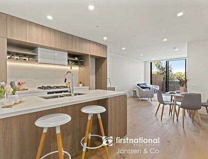 G03/5 Stanley Road, Vermont South, East Melbourne, 2 침실, 2 욕실, Apartment