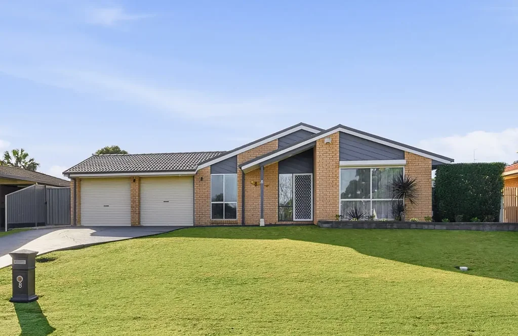Narellan Vale 4Habitaciones Spacious Family Living with Exceptional Outdoor Entertaining