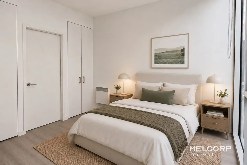 ONE BEDROOM + STUDY AT MILANO - UNFURNISHED