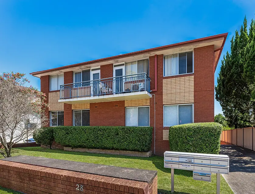 4/28 Station Street, Mortdale, St George, 2 Schlafzimmer, 1 Badezimmer, Apartment