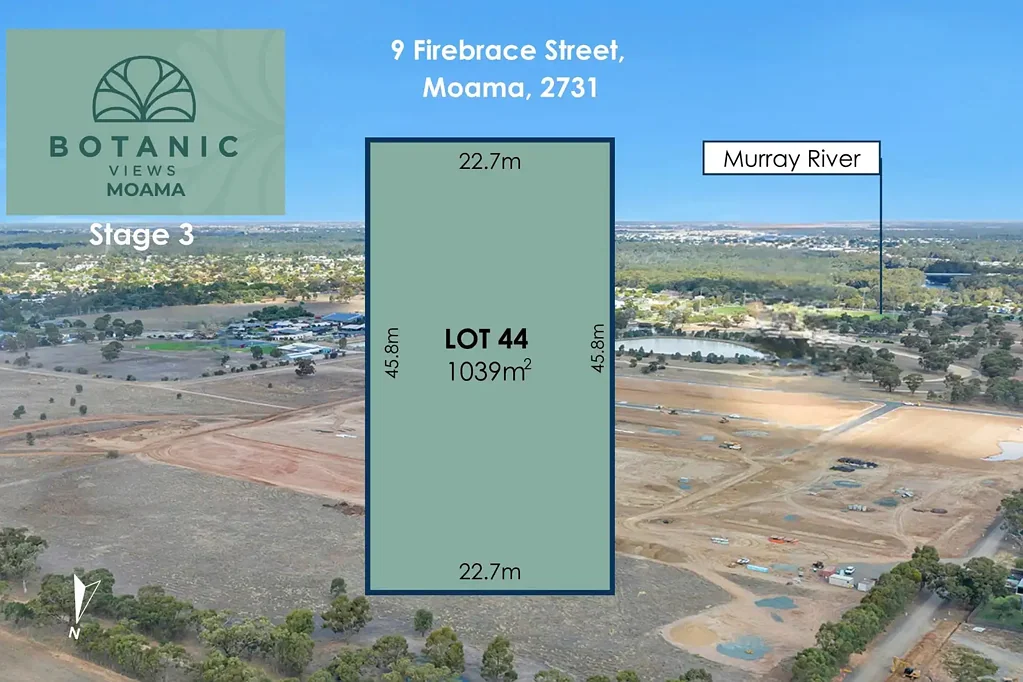 9 Firebrace Street, Moama, NSW 2731