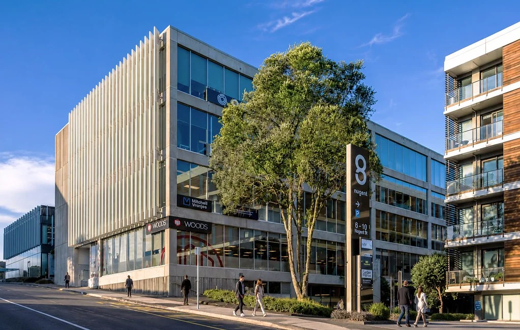 Grafton  Premium Newmarket Office