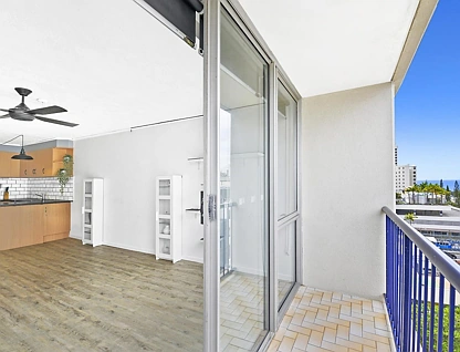 905/67 Ferny Avenue, Surfers Paradise, Gold Coast, 1 ਕਮਰੇ, 1 ਬਾਥਰੂਮ, Apartment
