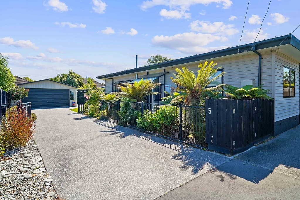 5 Voss Street, Shirley, Christchurch, Canterbury