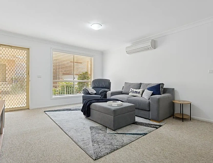 3/91 Villiers Road, Padstow Heights, South Western Suburbs, 3 침실, 2 욕실, Townhouse