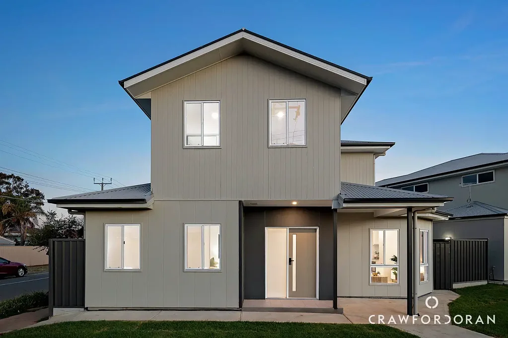 Kilkenny 3غرفة نوم Modern Torrens Title Dual-Level Living with the City on Speed Dial