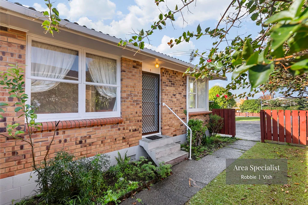 New Lynn 2房  First Home, Smart Investment, or Easy Downsize