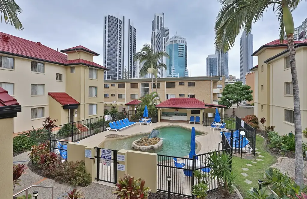 Living in Surfers Paradise!