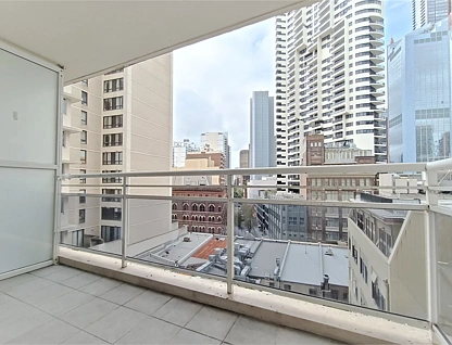 221B/569 George Street, Sydney, Sydney CBD, 1 ห้องนอน, 1 ห้องน้ำ, Apartment