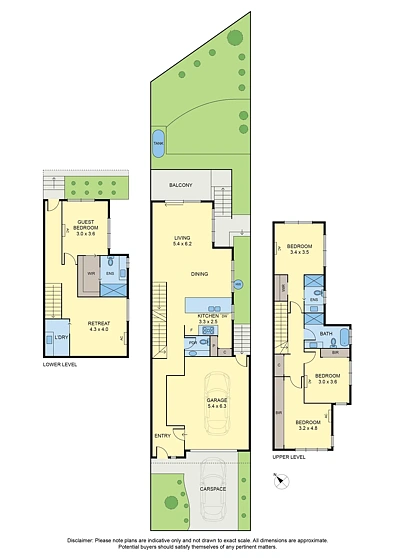 24 Strathaird Street, Strathmore, VIC 3041, 4房, 3浴, House