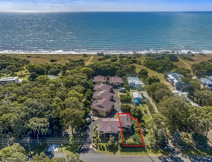 Unit 3/162 Sylvan Dr, Moore Park Beach, QLD 4670, 2房, 2浴, House