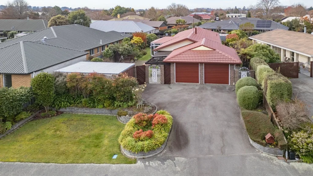 Rangiora 4 Bedroom Solid, Sunny & Superbly Located