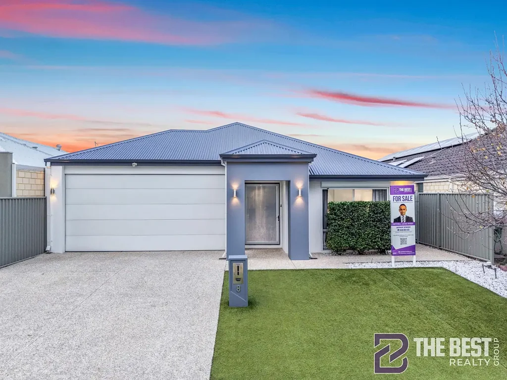 Success 4房  Low-Maintenance Luxury in a Premier Location!