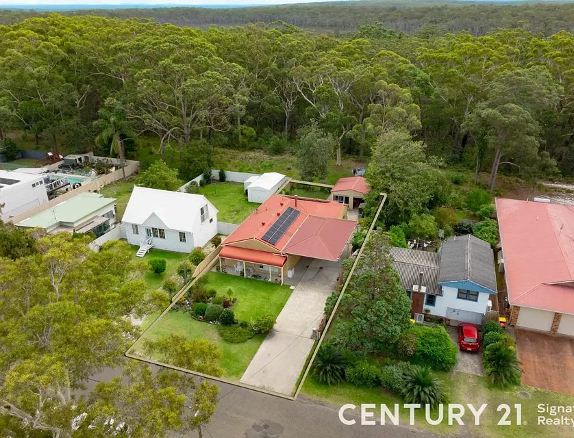 46 Queen Mary Street, Callala Beach, South Coast, 3 침실, 2 욕실, House
