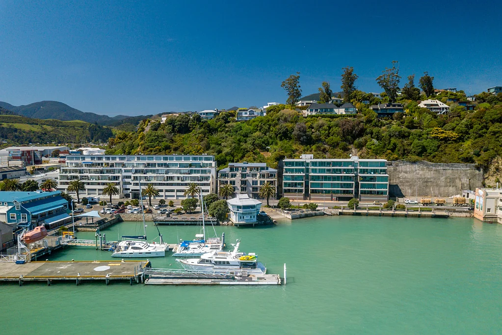 6/275 Wakefield Quay, Stepneyville, Nelson