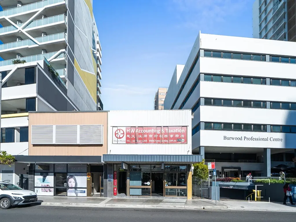 10 Railway Parade, Burwood, NSW 2134