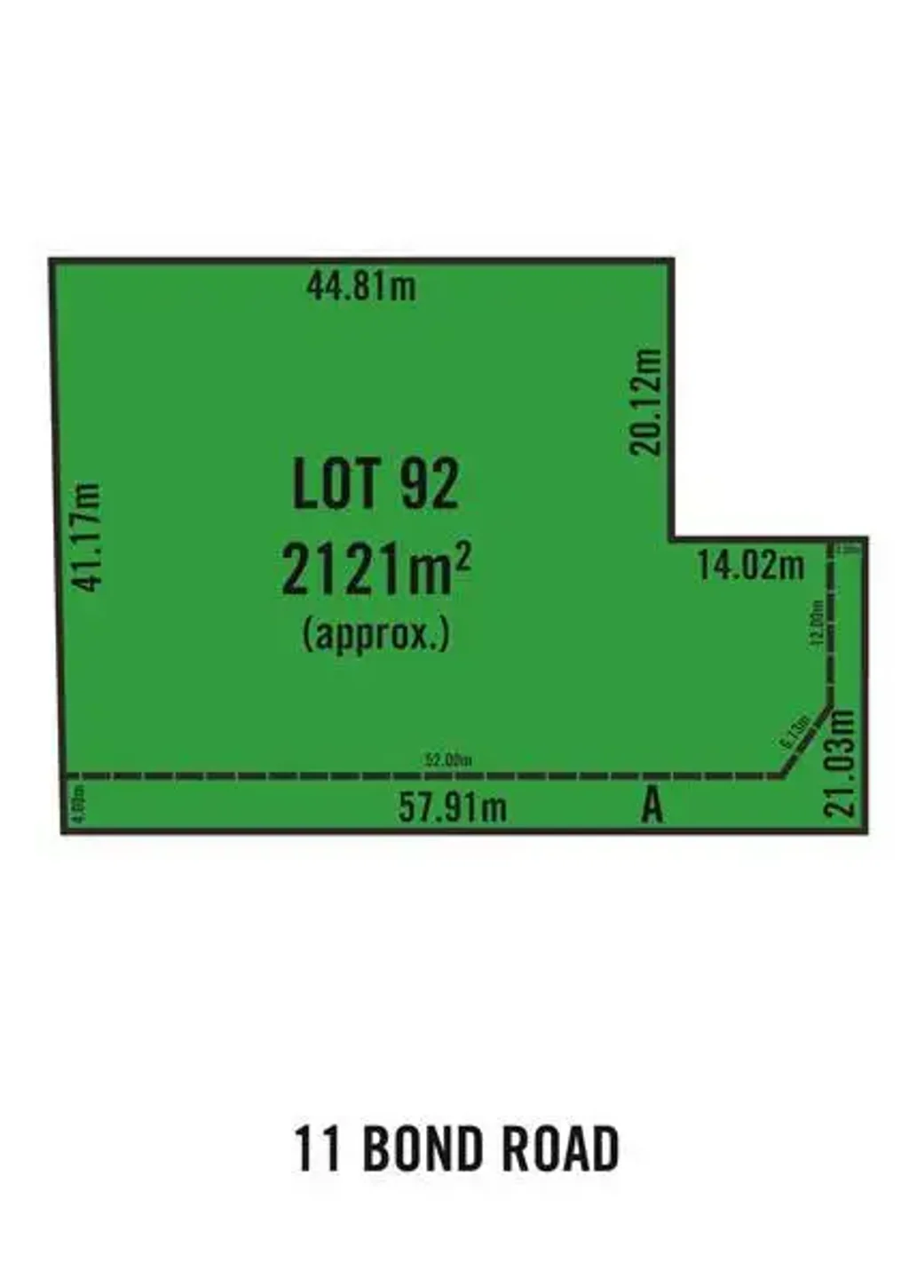 LOT 92/11 Bond Road, Belair, SA 5052
