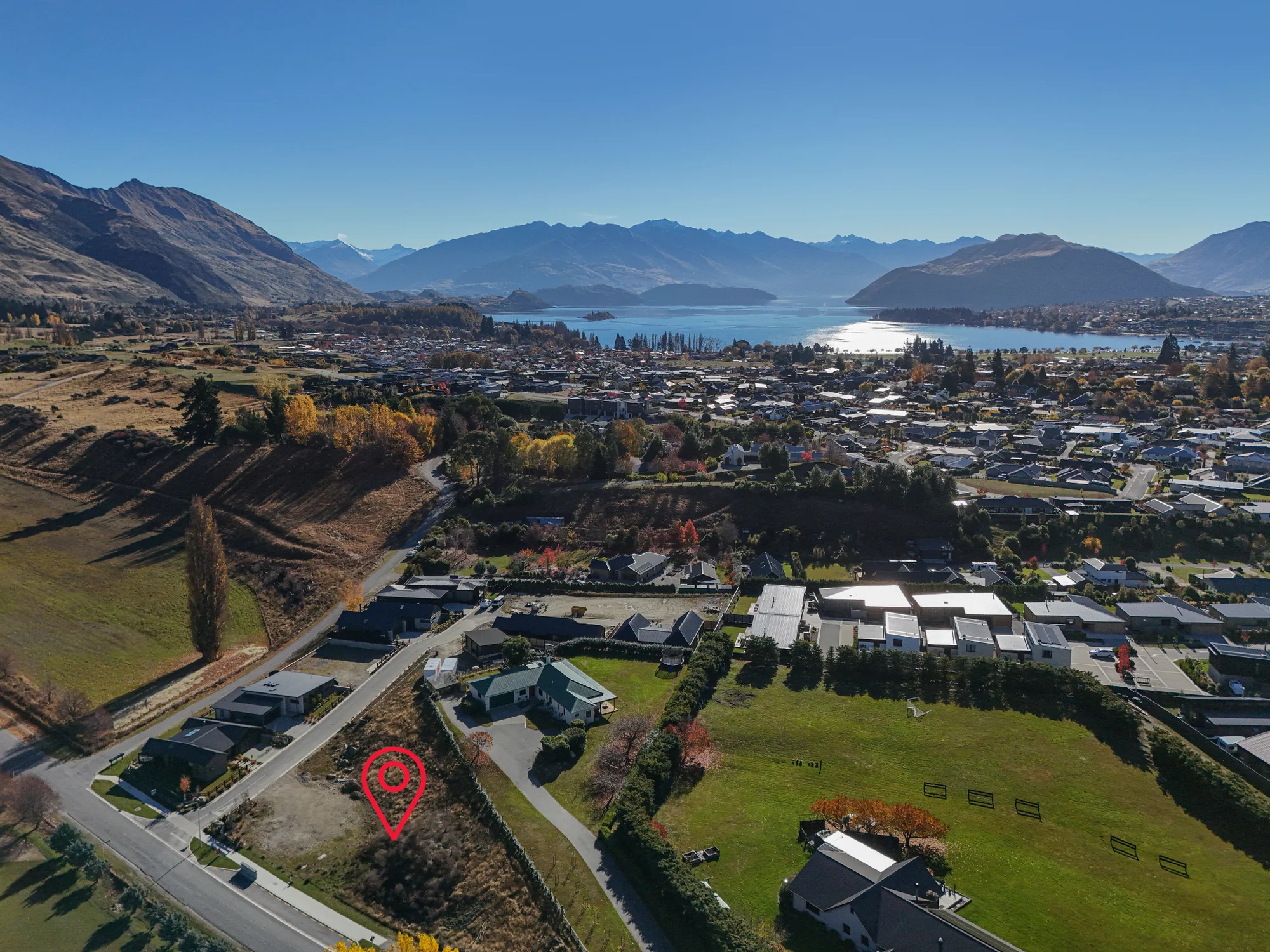 Wanaka  Rare Wānaka Development Opportunity