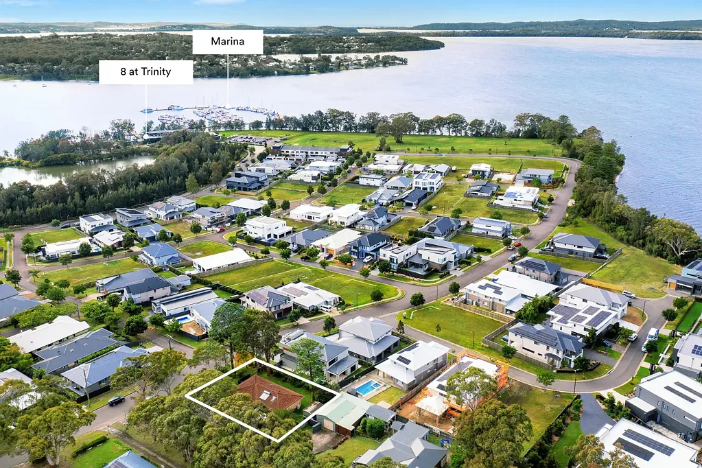 Morisset Park 4房  Well maintained family home on 800sqm