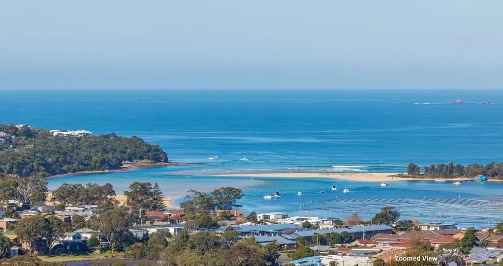 Merimbula AS FREE AS A BIRD