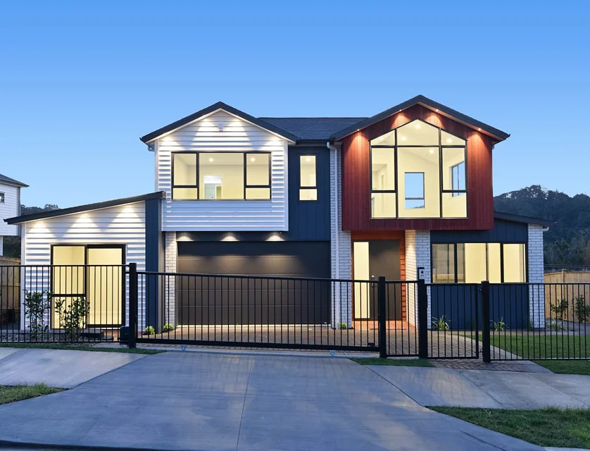 6& 6a Kiokio Place, Swanson, Waitakere City, 6部屋, 4バスルーム, House