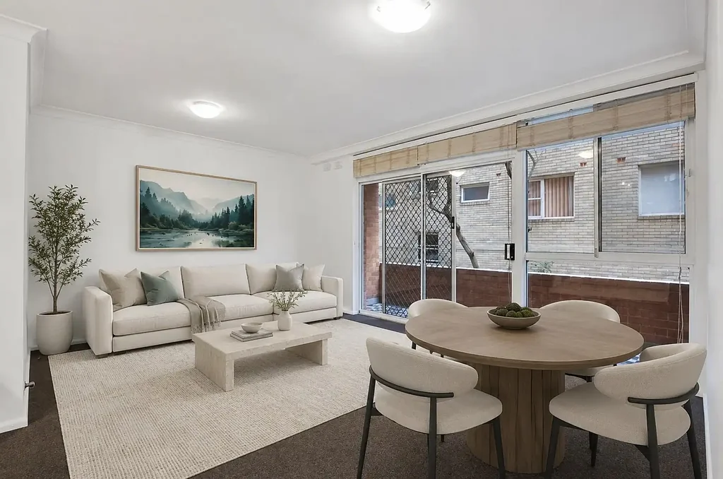 **First Open for Inspection, 10.00-10.30am, Wednesday, 19/08/26**
Spacious One Bed Apartment - Walk to Mosman Village