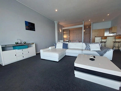 Furnished Princes Wharf with beautiful views