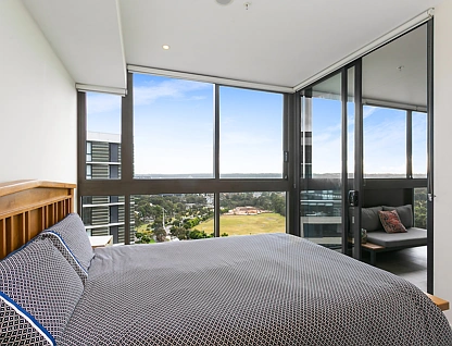 1502/13 Halifax Street, Macquarie Park, Upper North Shore, 2 habitaciones, 2 baños, Apartment