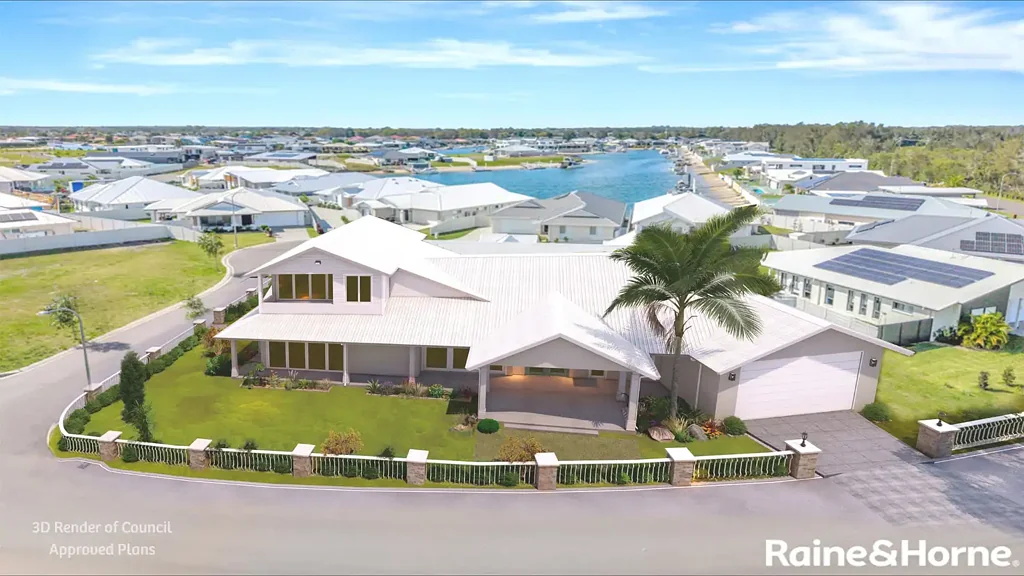 Yamba Luxury Coastal Living With Approved Plans