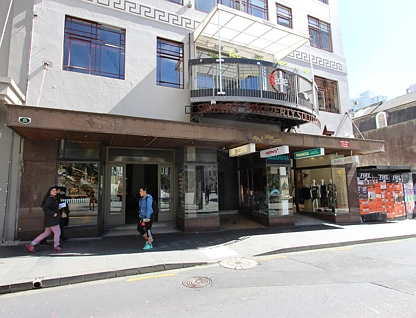 35 High Street, Auckland Central, Auckland City, 0 રૂમ, 0 બાથરૂમ, Retail Premises