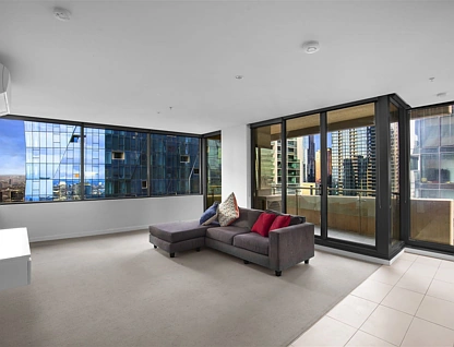 4013/639 Lonsdale Street, Melbourne, Melbourne CBD, 3房, 2浴, Apartment