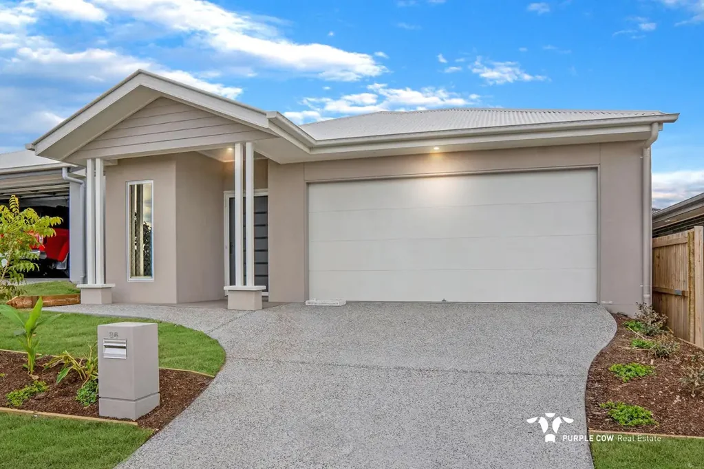 Designed for Modern Living with Space to Work from Home