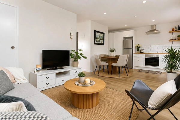 19/3 The Avenue, Albany, North Shore City