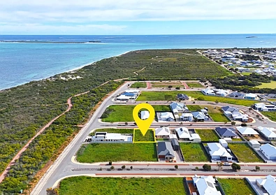 Jurien Bay  Best Buy on Byron - 700sqm of Coastal Opportunity
