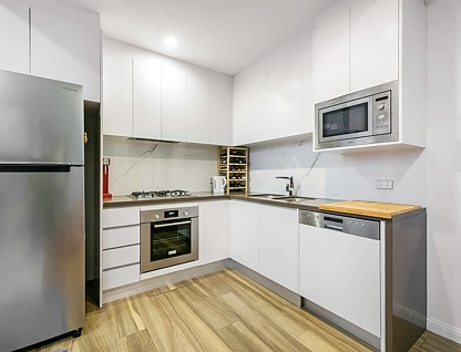 58/94 Dalmeny Avenue, Rosebery, Eastern Suburbs, 2 Kuwarto, 2 Banyo, Apartment