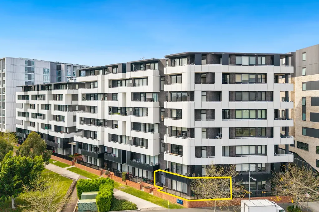 104/101A Lord Sheffield Circuit, Penrith, NSW 2750