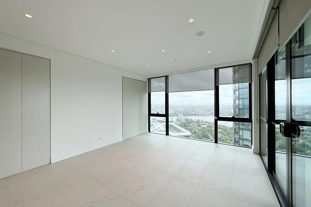 Rhodes Central One bedroom & Stunning breathtaking water view & One bedroom plus study room!