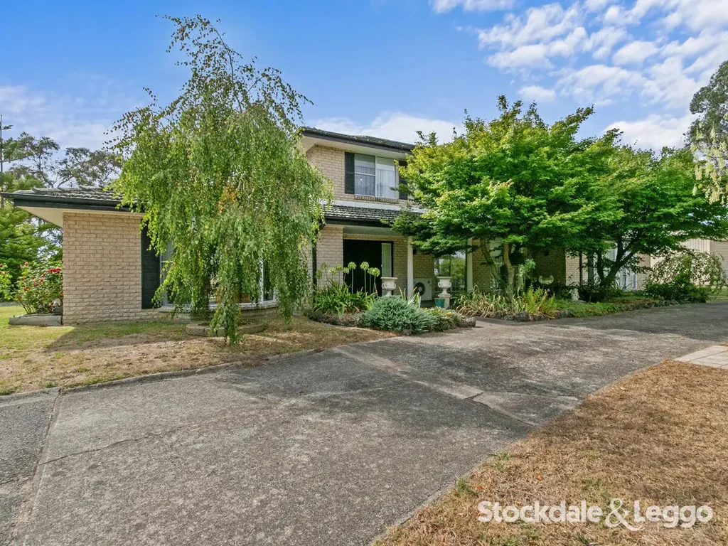 Traralgon 4房  - Near Perfect 5 Acres in Traralgon Prime Location -
