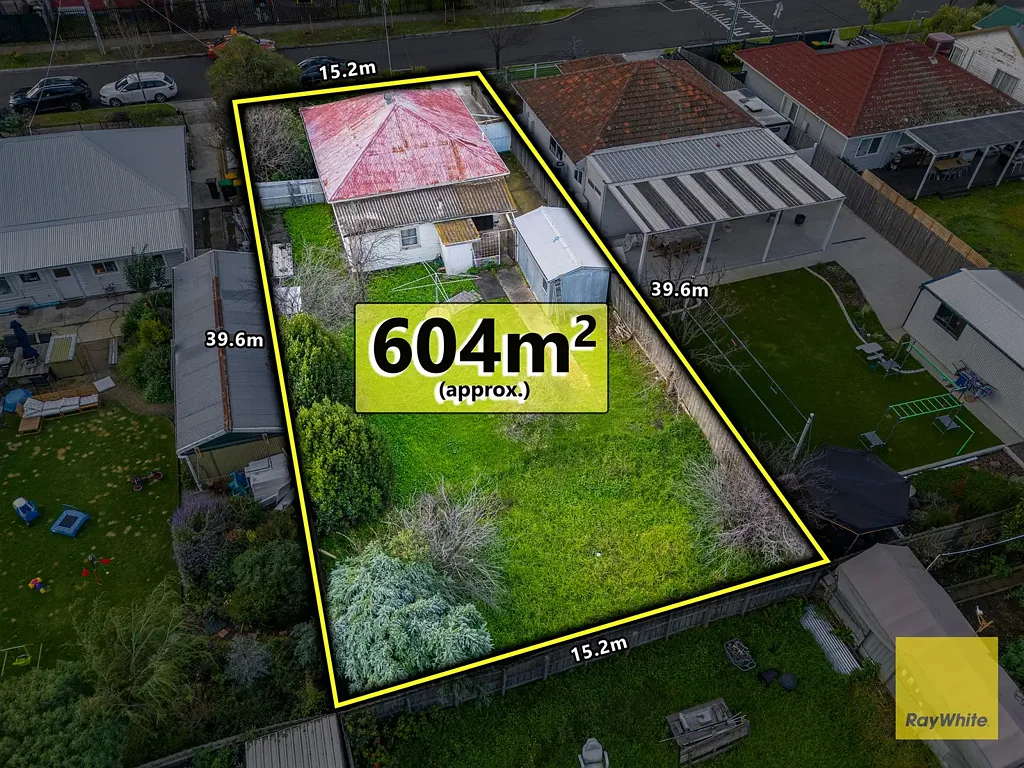 Ardeer 2Zimmer Prime Position with Unlimited Potential