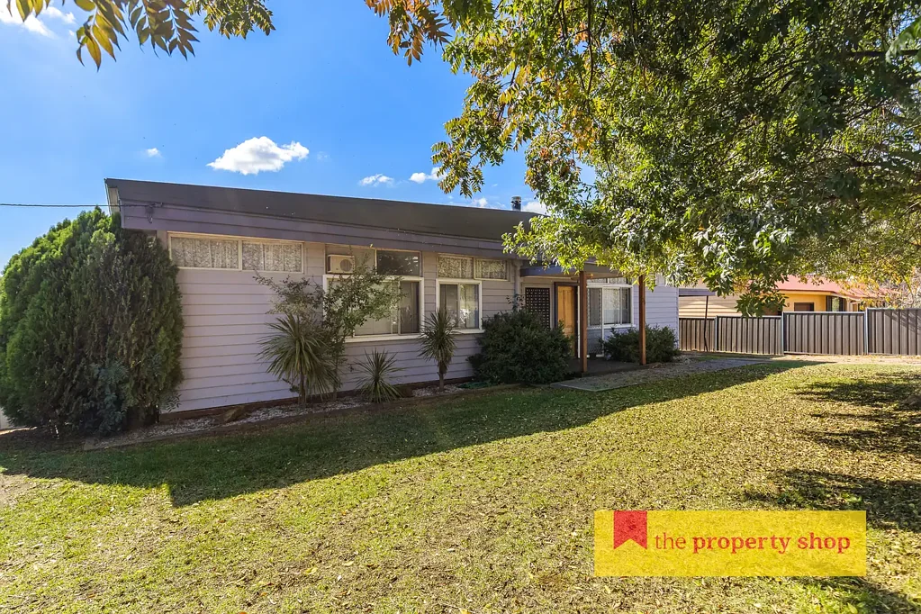 Gulgong 3ਬੈੱਡਰੂਮ VERSATILE LIVING WITH ENDLESS POTENTIAL