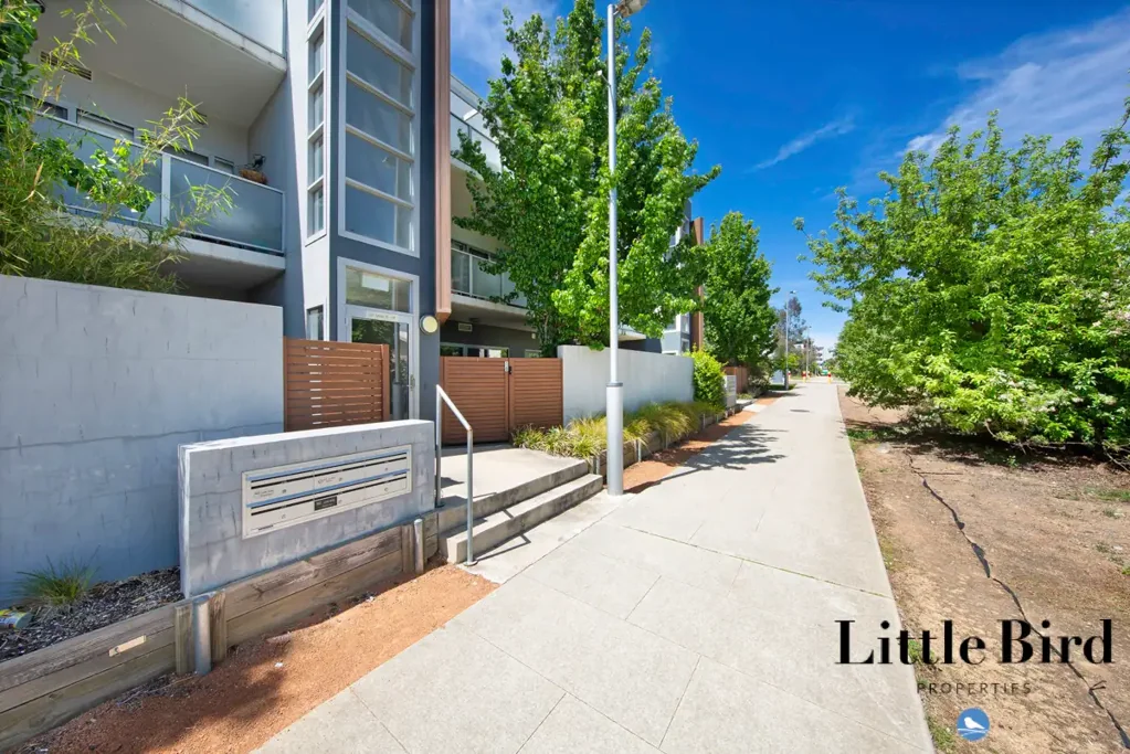 Spacious Ground Floor Apartment