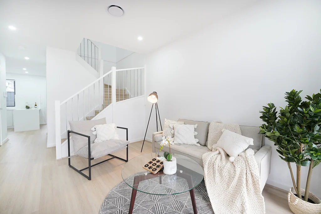 Tallawong 3ห้องนอน Stylish and Spacious Townhouse|Tallawong