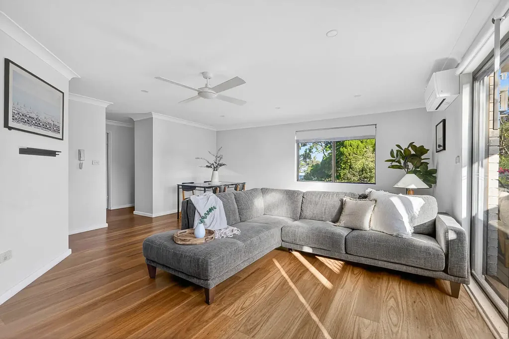 Newport 2غرفة نوم Spacious Newport Apartment With Leafy Outlook And Exceptional Convenience