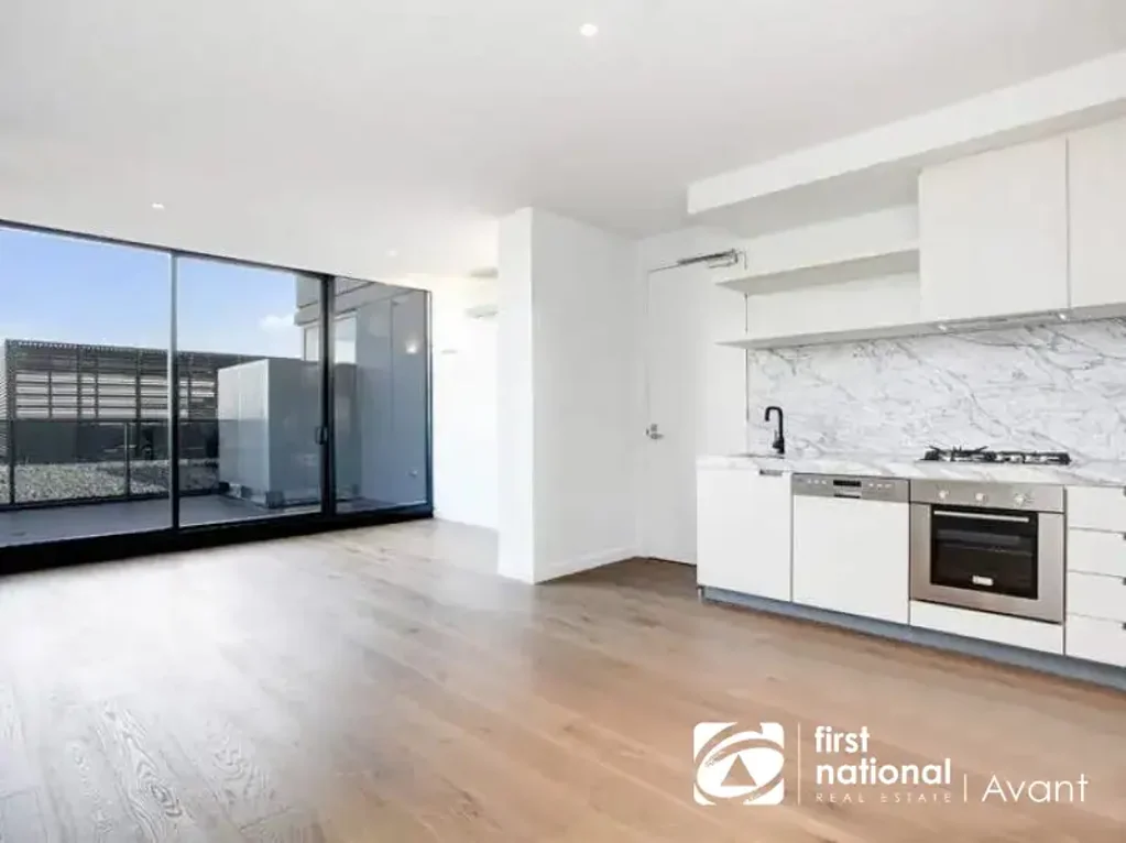 Modern 2-Bedroom Apartment in North Melbourne