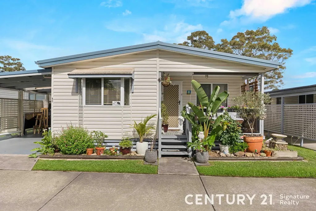 South Nowra 2 Slaapkamer Embrace Comfort and Community with Rest Point Village